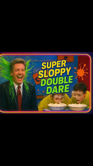 Highlights ~ Super Sloppy Double Dare (1989)