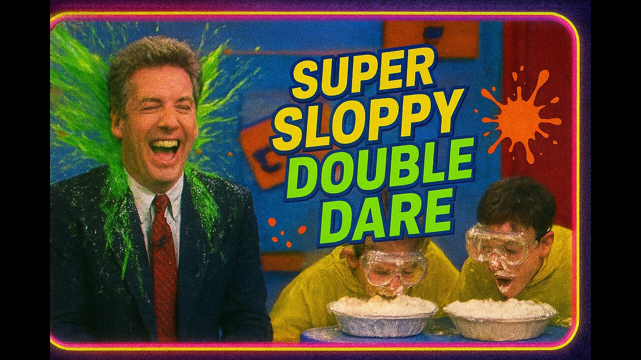 Highlights ~ Super Sloppy Double Dare (1989)