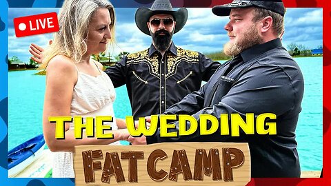 [2025-03-26] The Wedding! 👰🏼❤️🤵🏻 2025-03-26 18_03 [PpHpR8nlULw]