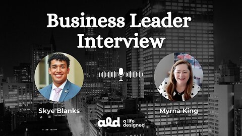 Business Leader Interview – Skye Blanks – Innovation, Strategy & Global Growth Insights