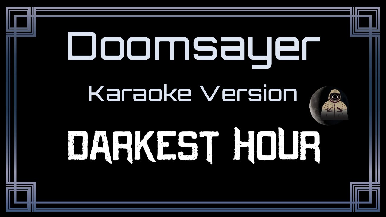 Darkest Hour - Doomsayer (CC)