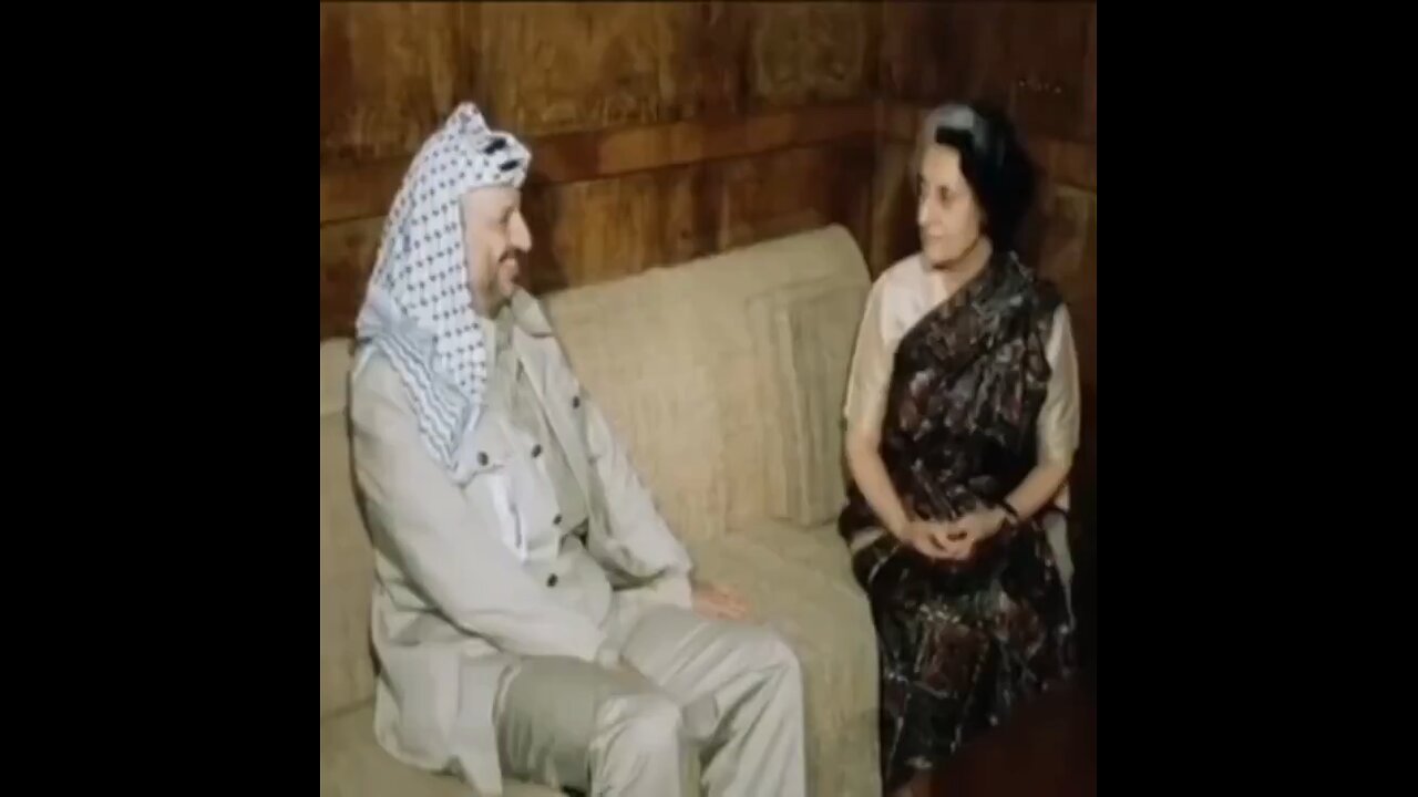 Brave Heart' of India indira Gandhi