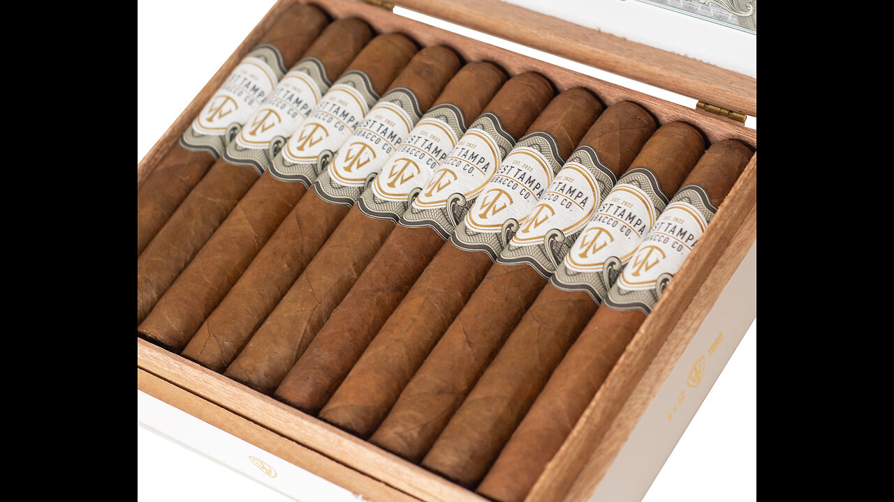 Season 3 Episode 7 West Tampa Tobacco Company White Revieew