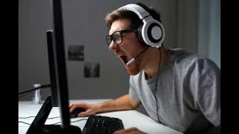 Toxic players on Video Games