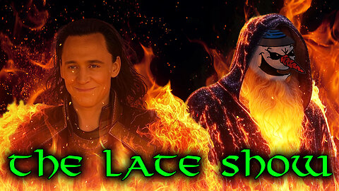The Late Show with Sno Dub and Stone Cold Loki!