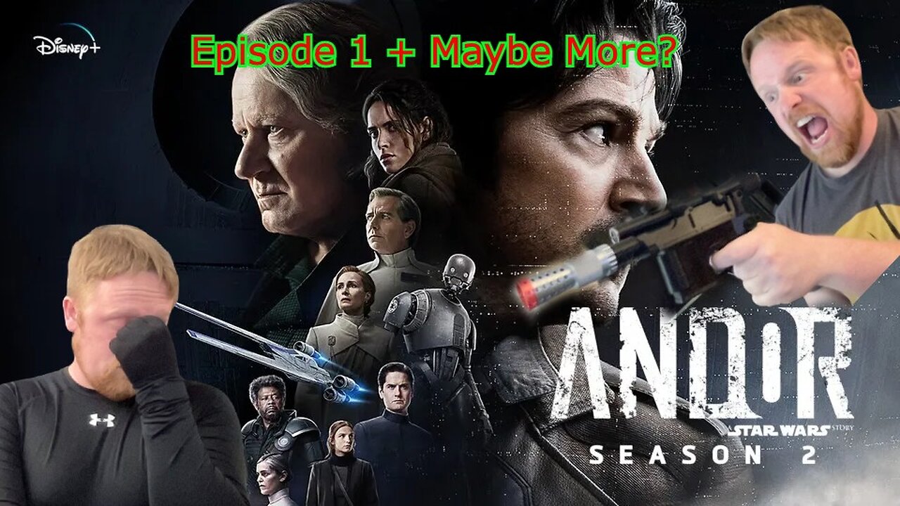 Andore Season 2 Episode 1-3 (Maybe)