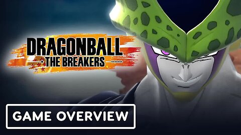 Dragon Ball - The Breakers - Official Game System Overview Trailer