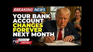 Breaking: Secret Government Document Reveals Shocking Amount Coming To Every American Family