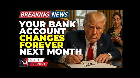 Breaking: Secret Government Document Reveals Shocking Amount Coming To Every American Family