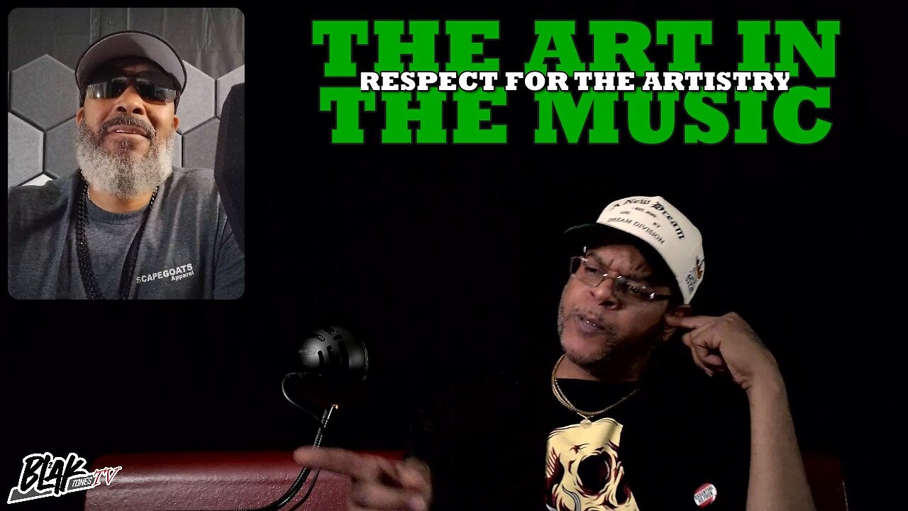 Do You Respect The Art? Lee Munni Speaks on The Artistry of Music and Entertainment