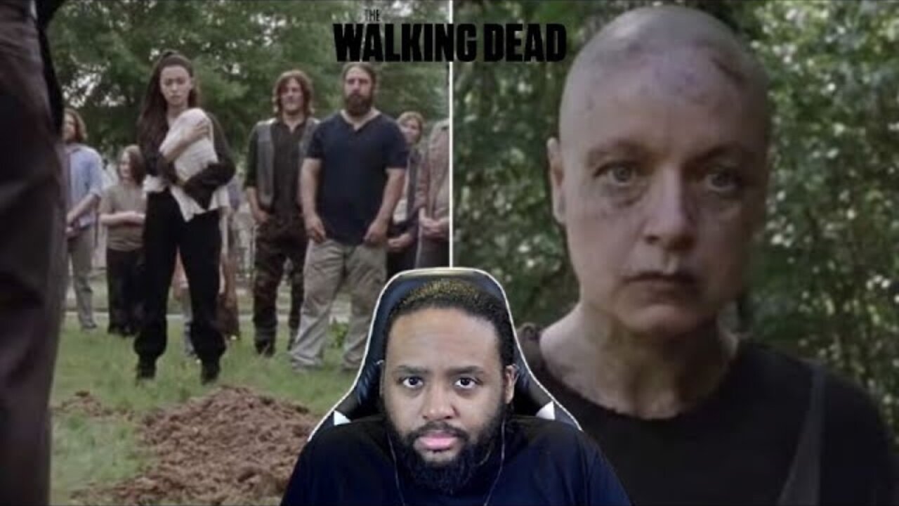 The Walking Dead S10 Eps 5 - 8 Reaction