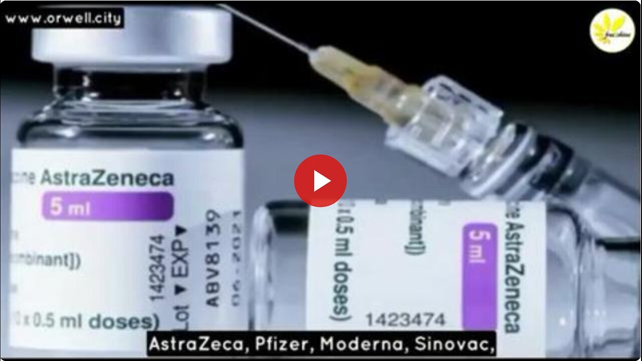 "Urgent: Vaccinated Individuals Allegedly Exposed to AI-Agent Graphene Oxide"