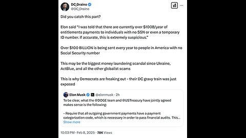 🚨GOP Chair: democrat cult fundraising platform actblue fraud; Epstein Files May Have Been DESTROYED