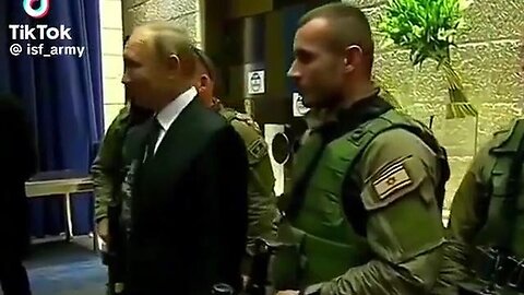 "Israeli Snipers' Unforgettable Photo Op with Russia's Vladimir Putin: An Inside View"