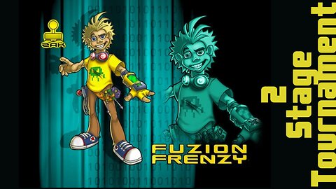 Can I Clutch This Two Stage Fuzion Frenzy Tournament?