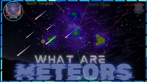 Aether Round Table #83: What Are Meteors? by ‪@shanestpierre‬