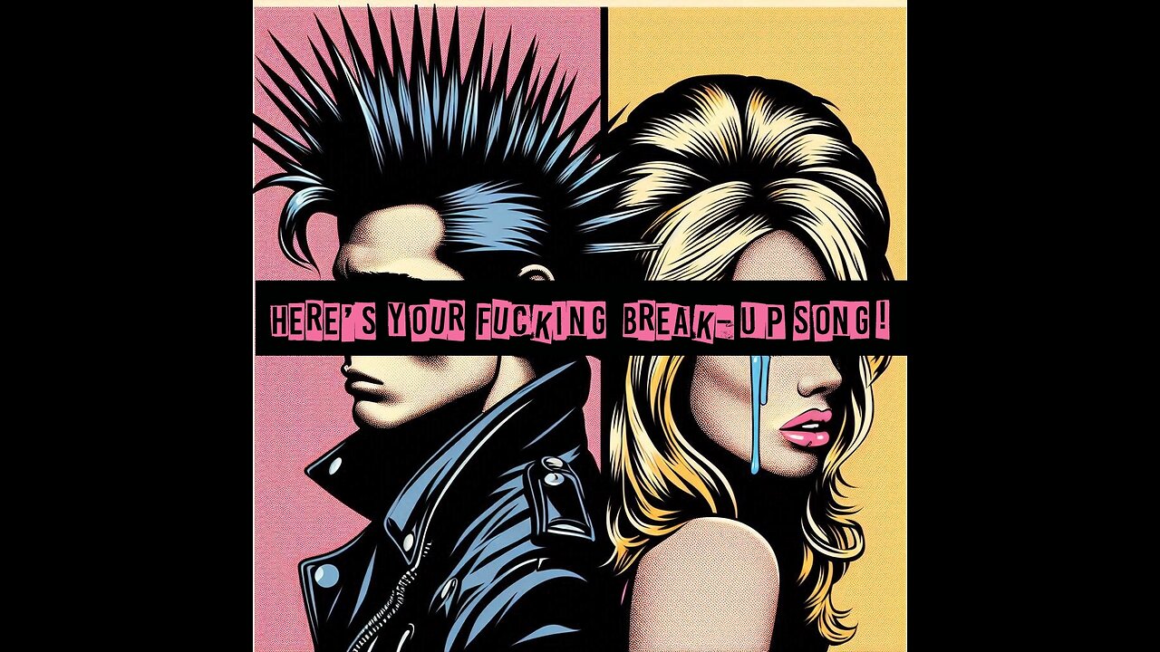 Here's Your Fucking Break-Up Song!