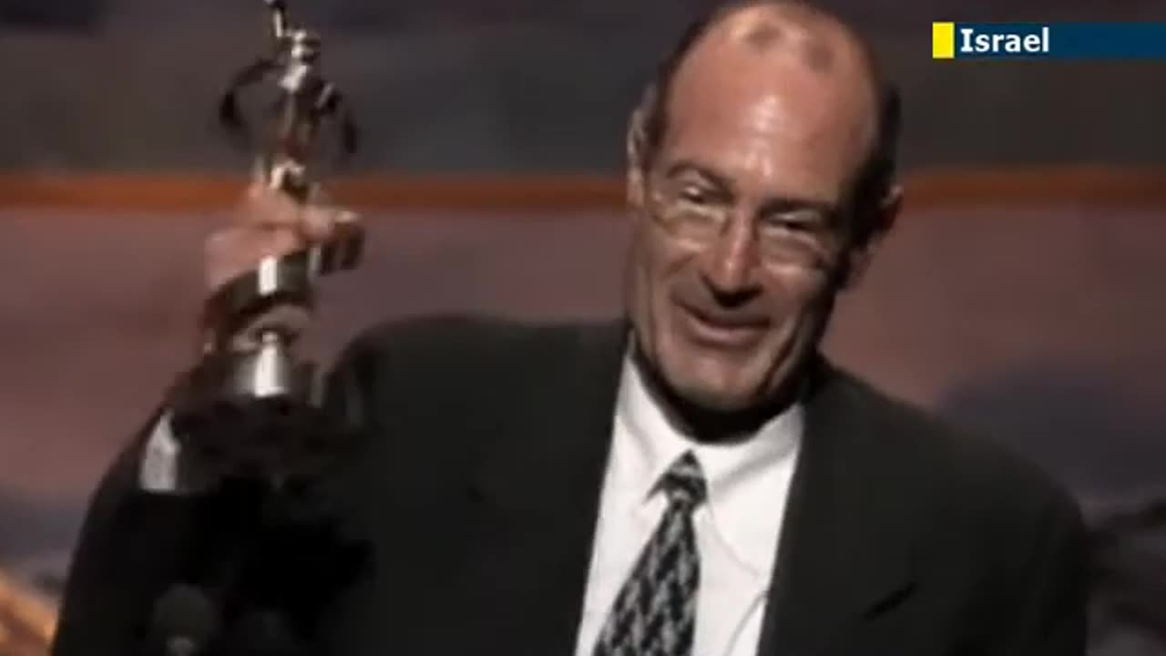 Top Hollywood producer Arnon Milchan was Israeli spy_ Milchan produced Fight Club and Pretty Woman