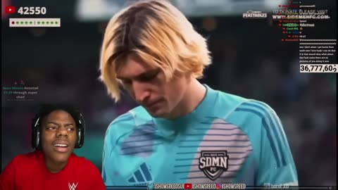 Speed React to Discord Clips.. Too Wild 👀