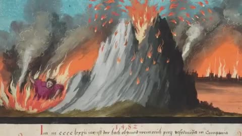 The three suns, seen throughout history