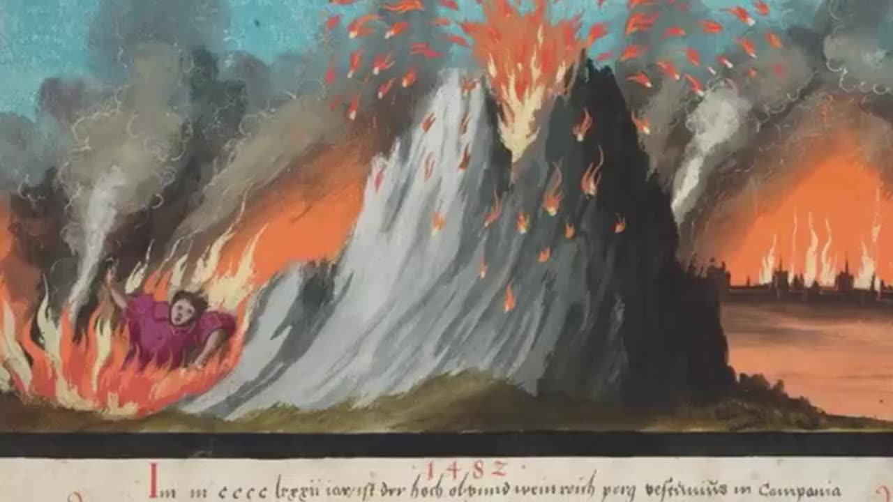 The three suns, seen throughout history