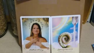 Queendom of Heaven & Precognitive Test 2-19-26