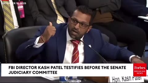 Kash Patel Goes Nuclear On ‘Buffoon’ Adam Schiff