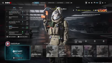 CoD Grinded