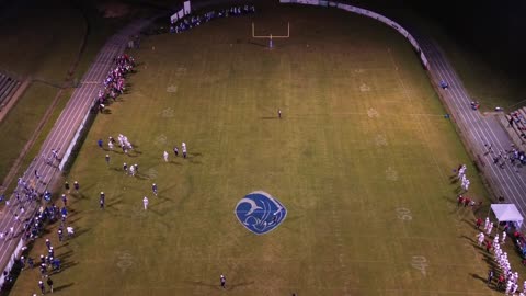 Central Coosa v Horseshoe Bend 9-12-25