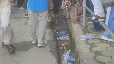 GenZ Protest in Nepal 2025