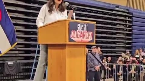 AOC: “We need a Democratic Party that farts harder for us.”