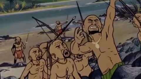 Jonny Quest S01 E13 - A Small Matter of Pygmies