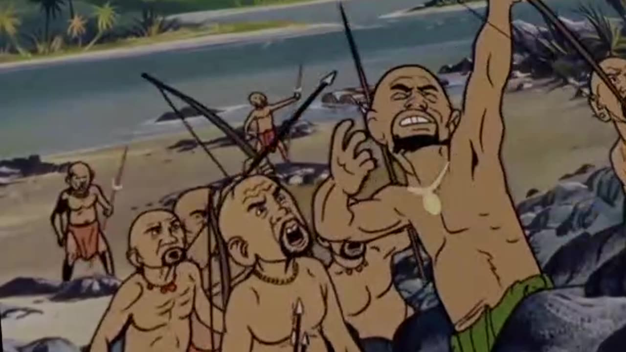 Jonny Quest S01 E13 - A Small Matter of Pygmies