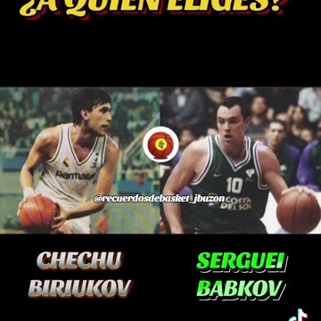 CHECHU BIRIUKOV VS SERGUEI BABKOV