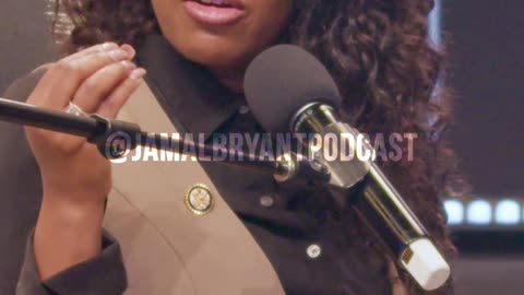 Jasmine Crockett PUTS PRESSURE ON GEORGIA