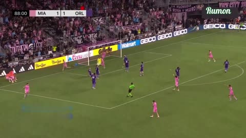 “Messi’s Return Ignites Miami – Solo Strike Leads Comeback vs Galaxy”
