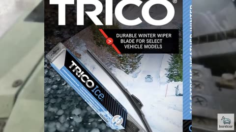 TRICO Ice 20" Extreme Weather Winter Automotive Replacement Windshield Wiper Bla