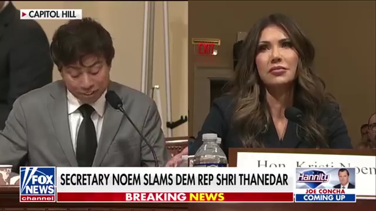 Hannity_ THIS was a complete circus