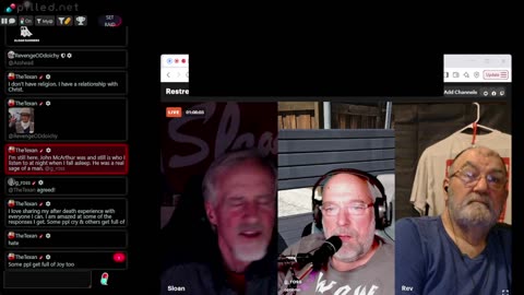 Armor Up with SloanTV and RevengeODDoichy episode 4