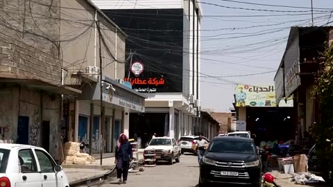 As the power grid falters, Iraqis turn to solar energy