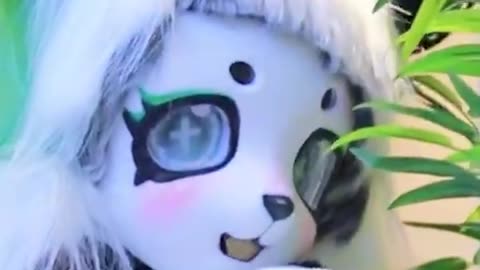 Mom Makes Fursuits For Anime-Loving Daughter