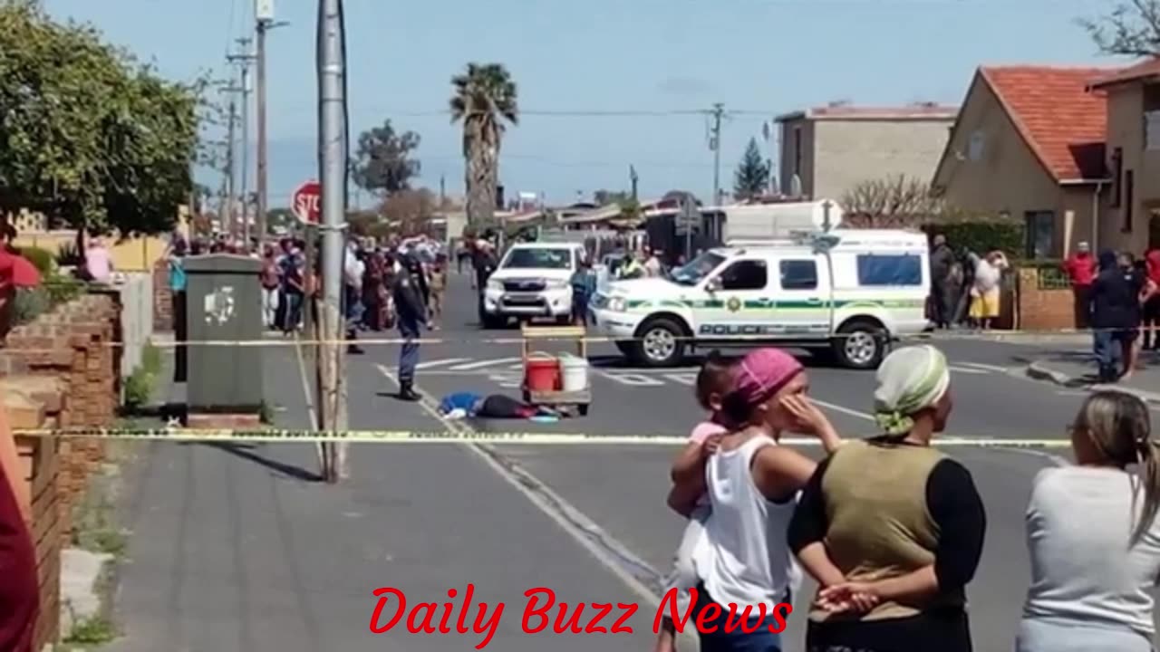 SAPS Under Fire as Cabinet Demands Answers Over Exploding Gang Violence in South Africa