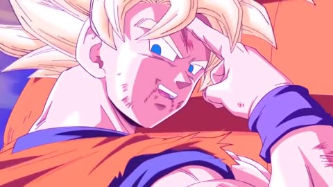 GOHAN - STRONGEST OF THE SAIYANS