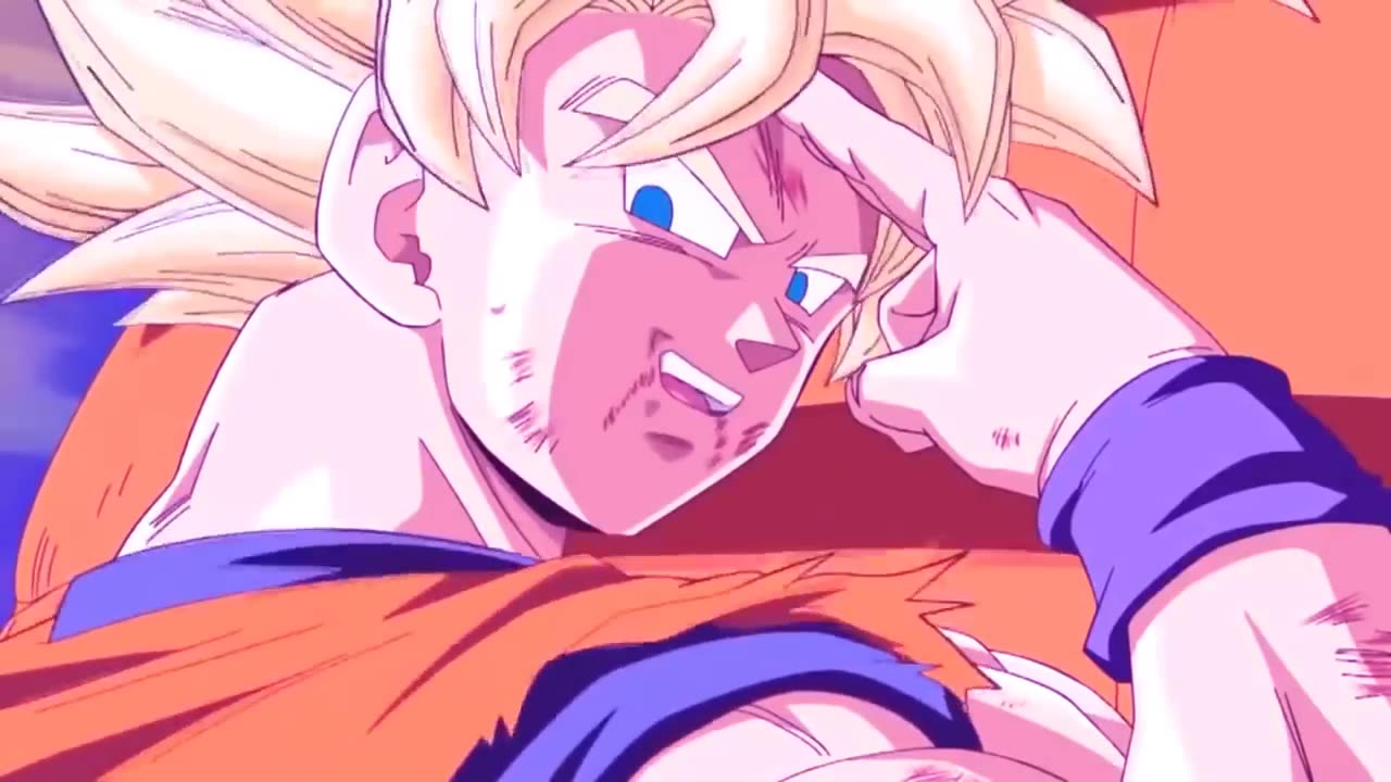 GOHAN - STRONGEST OF THE SAIYANS