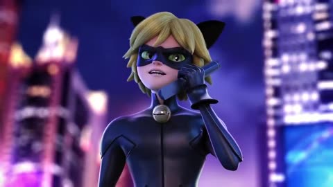 MIRACULOUS WORLD ⭐ SHANGHAI - Official Trailer 🐲 The Legend of Ladydragon