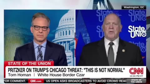 Border Czar: Damn Right Were At War With Criminal Cartels