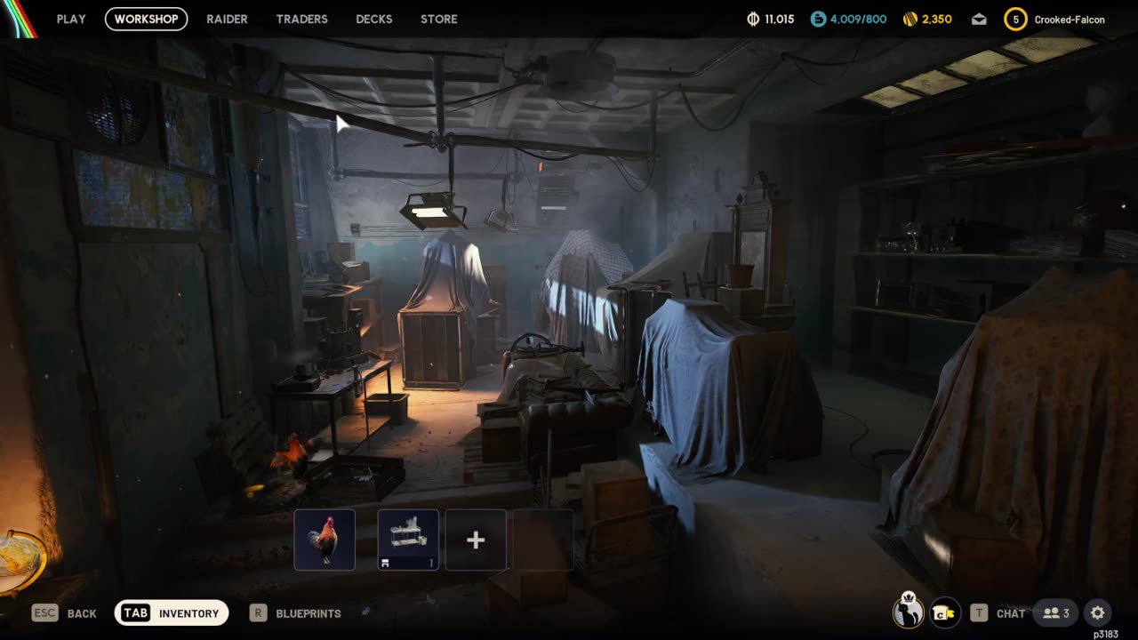 Arc Raiders Winter Update!