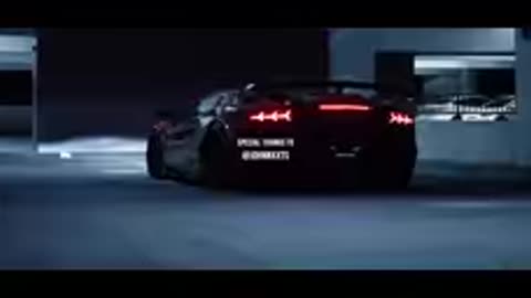 Gintani Equipped Lamborghini Aventador SVJ