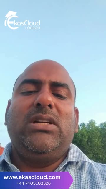 AWS க்கு ஒரு கலவையான பயணம்! by Arun Balaji # | Ekascloud