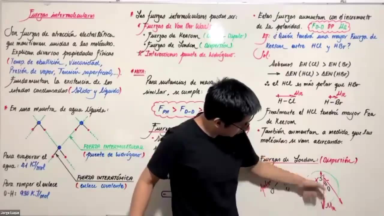 EXCLUSIVA UNI SEMESTRAL | Semana 11 | Química S1